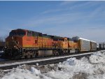 BNSF 4194 West